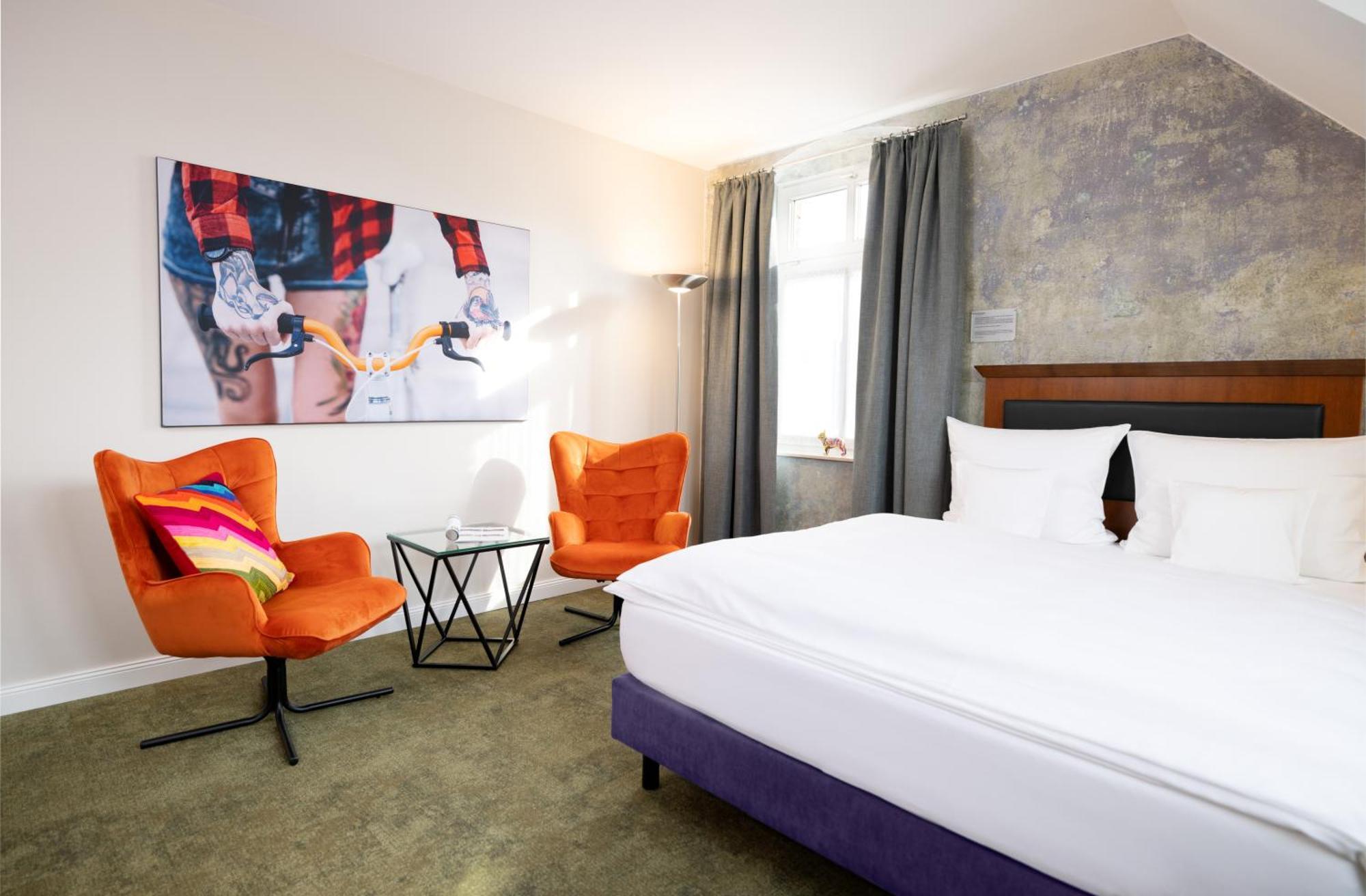 Kochs Stadthotel 4*