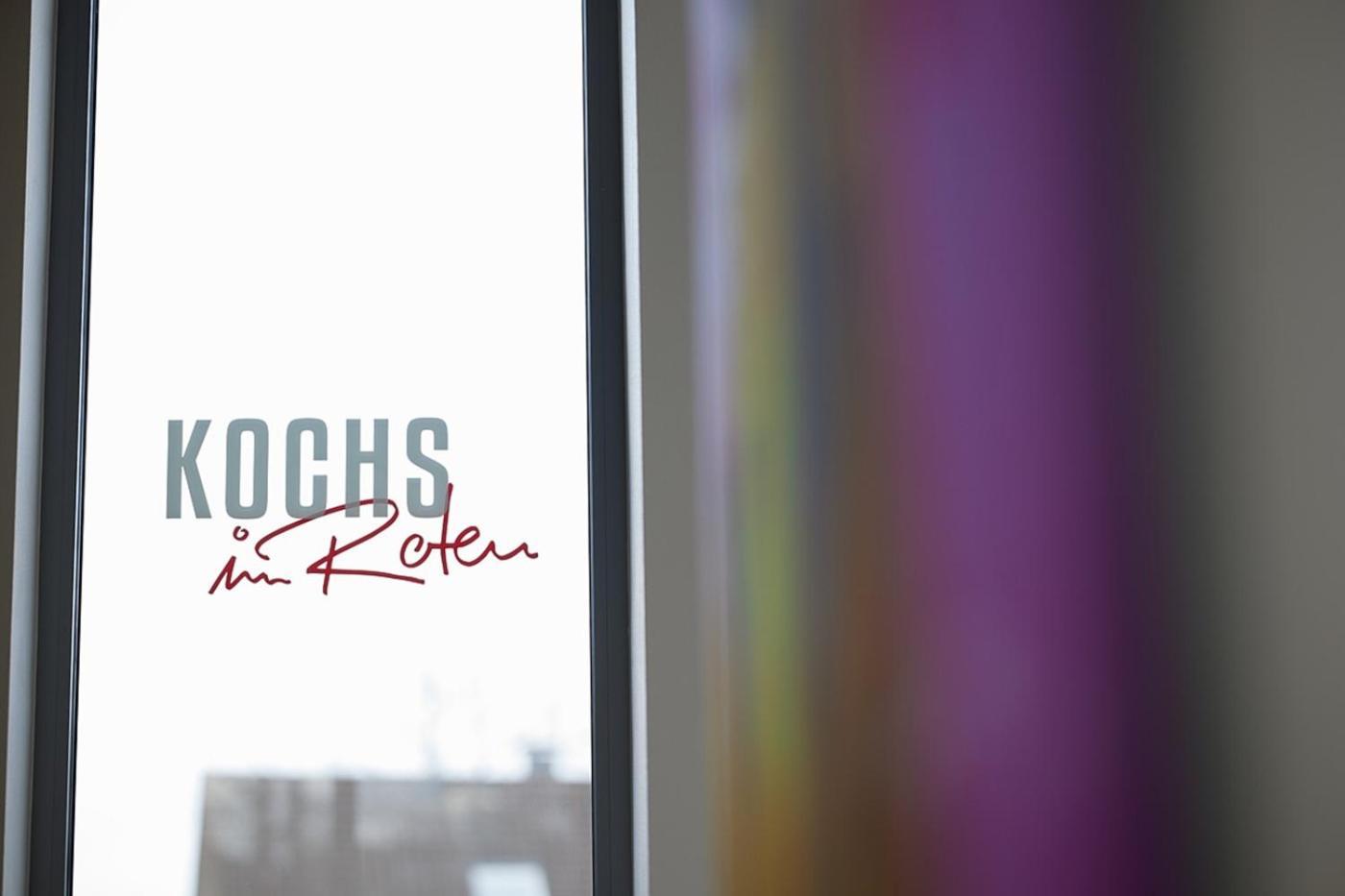 Kochs Stadthotel Отель