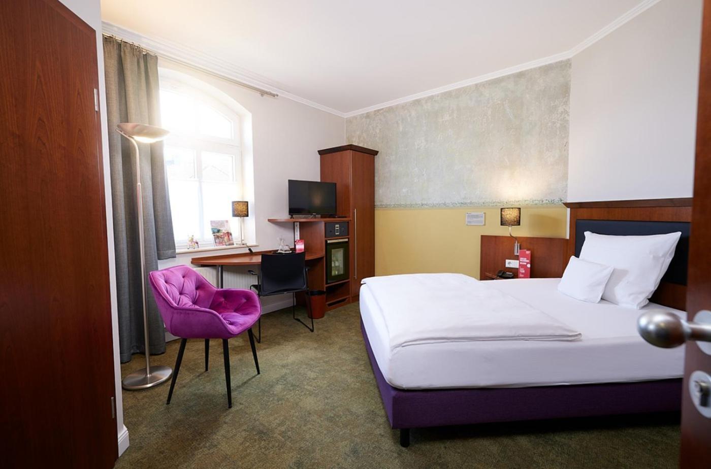 Отель Kochs Stadthotel Ольпе