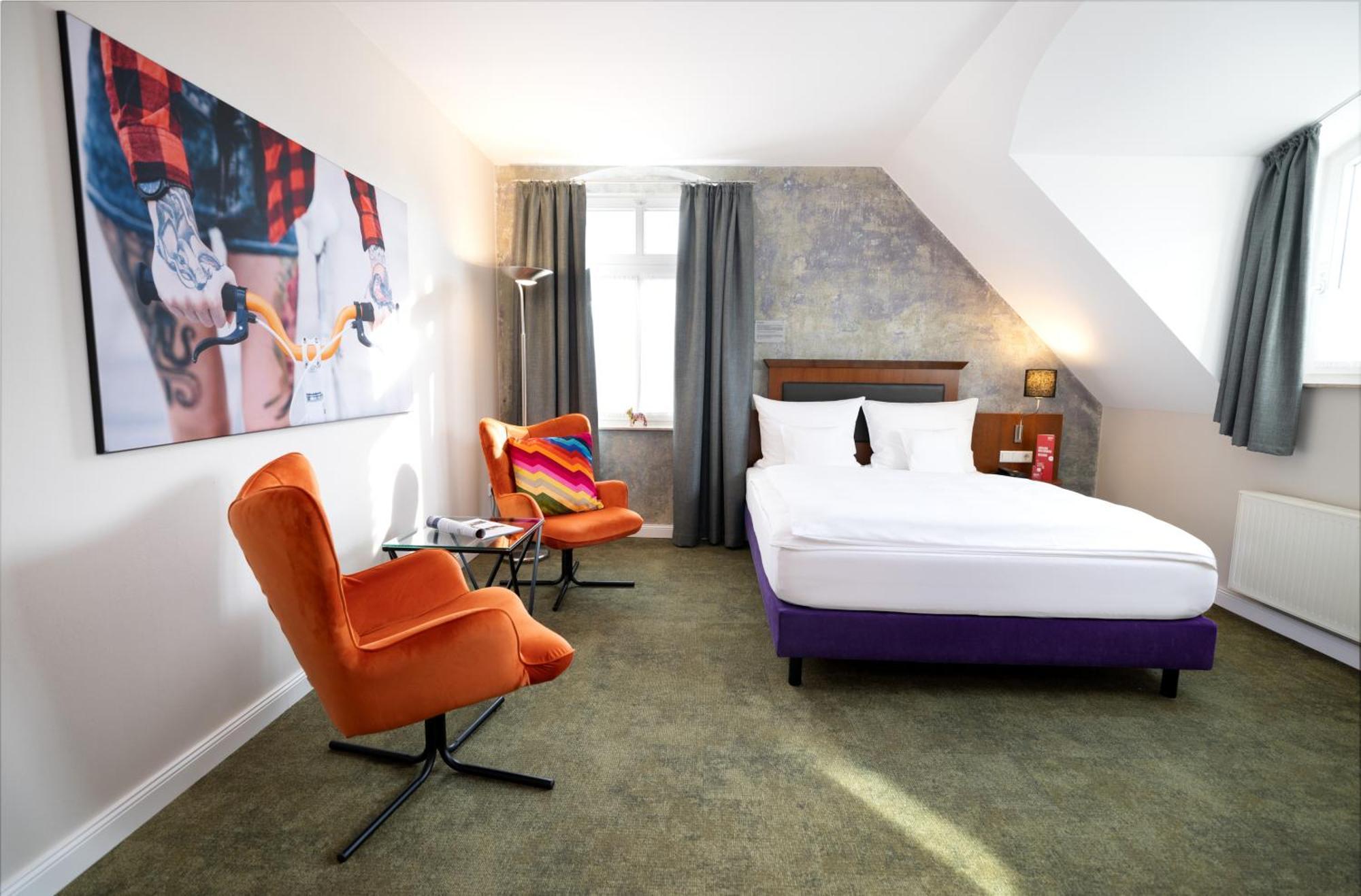Отель Kochs Stadthotel 4*