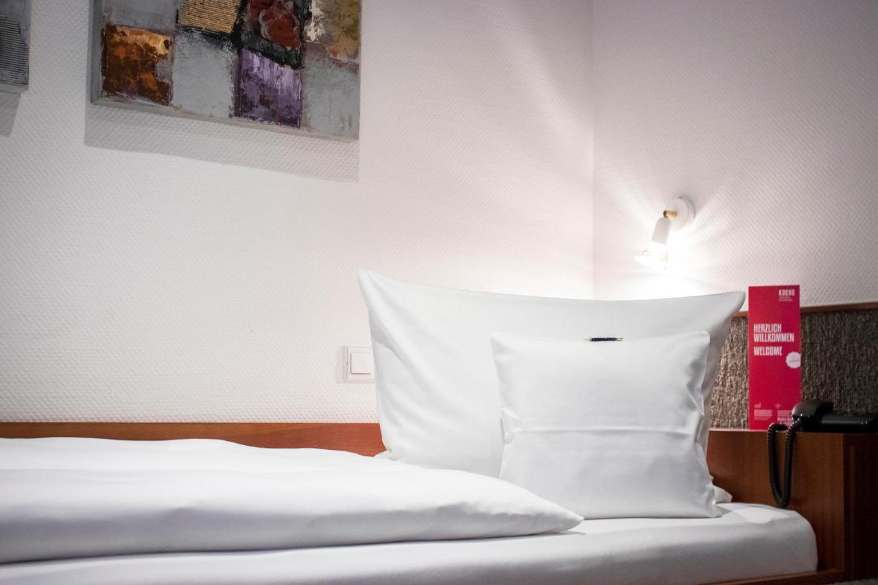 Kochs Stadthotel 4* Ольпе