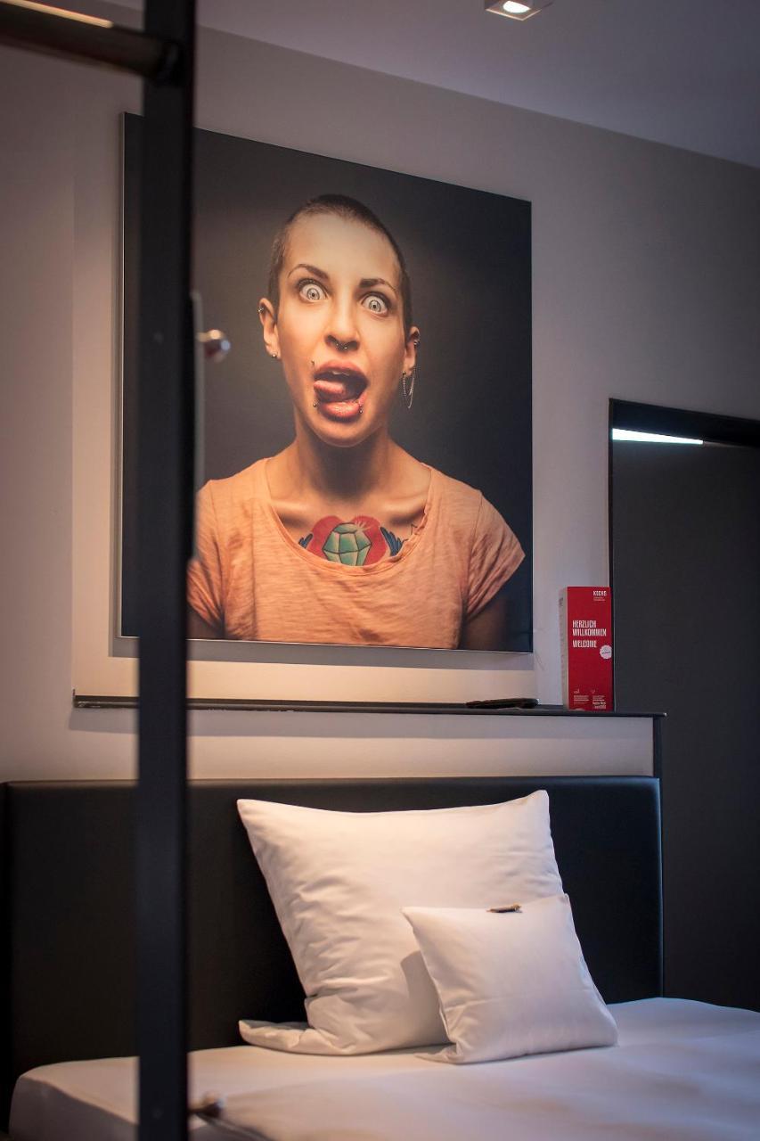 Отель Kochs Stadthotel Ольпе
