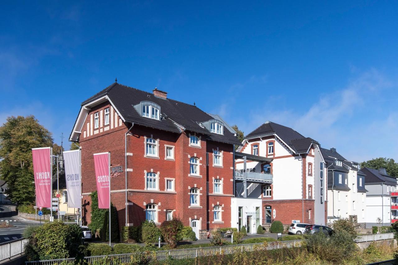 Kochs Stadthotel Olpe bei Meschede