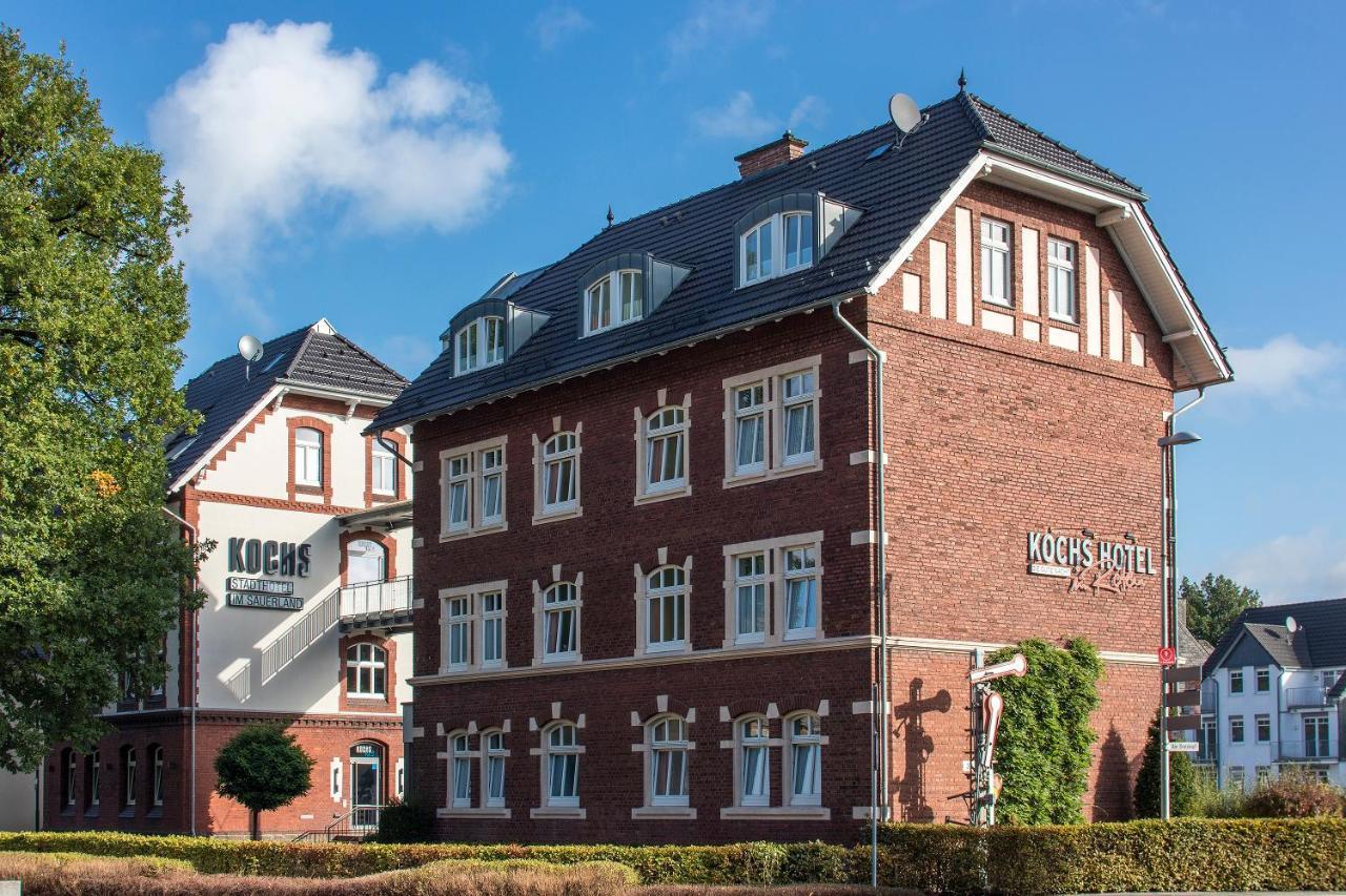 Kochs Stadthotel Отель